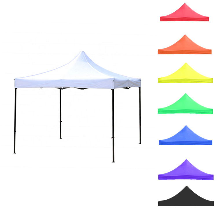 10x10ft waterproof folding pop up outdoor custom canopy tent for events