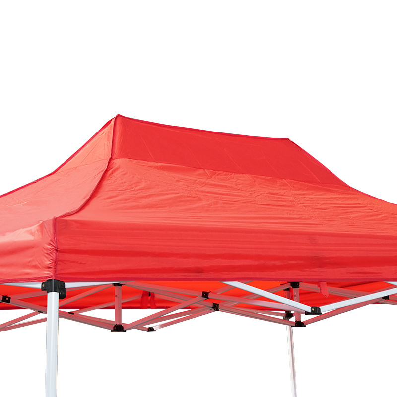 Factory selling 10 x 15 ft commercial custom booth advertising logo tent outdoor awning for sale