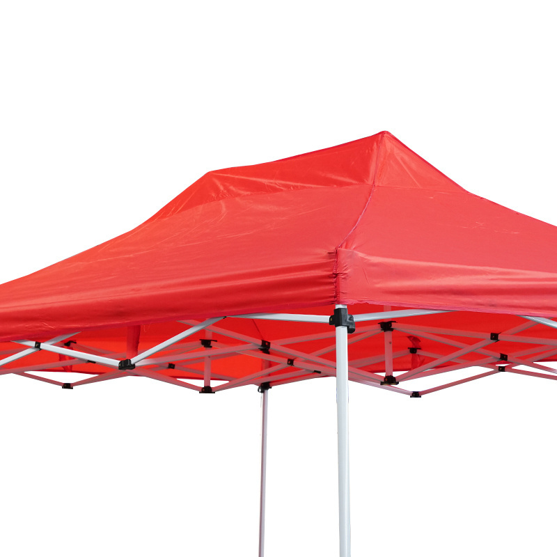 Factory selling 10 x 15 ft commercial custom booth advertising logo tent outdoor awning for sale