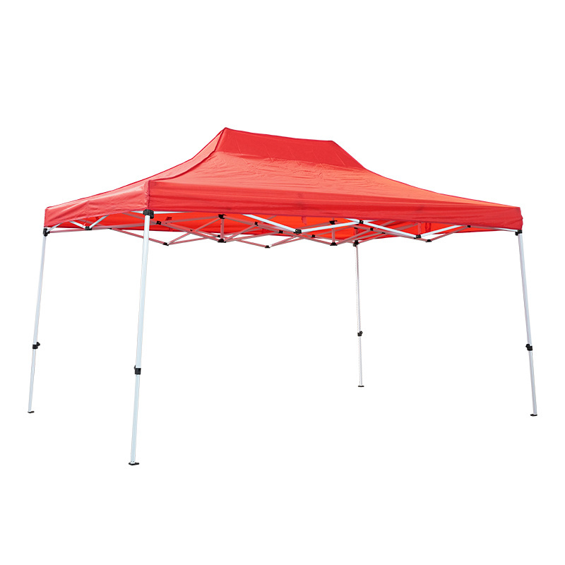 Factory selling 10 x 15 ft commercial custom booth advertising logo tent outdoor awning for sale