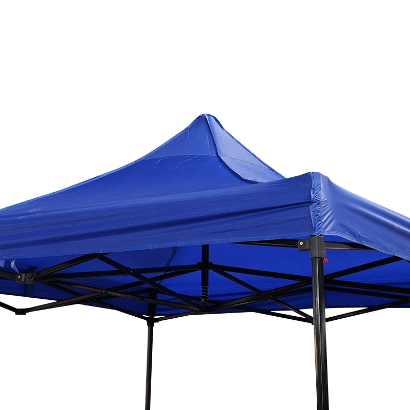 Outdoor stand four corners advertising tent four legs awning telescopic pop-up awning square folding rain shelter tent umbrella