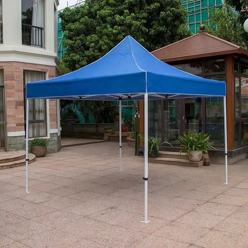 Low Price Retractable Canopy Waterproof 3x3 Retractable Outdoor Tent For Wholesale