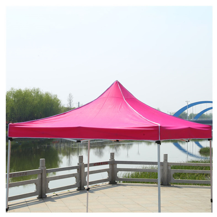 Factory Direct 5X5 Outdoor Waterproof Folding Gazebo 3X3 Tent Canopy