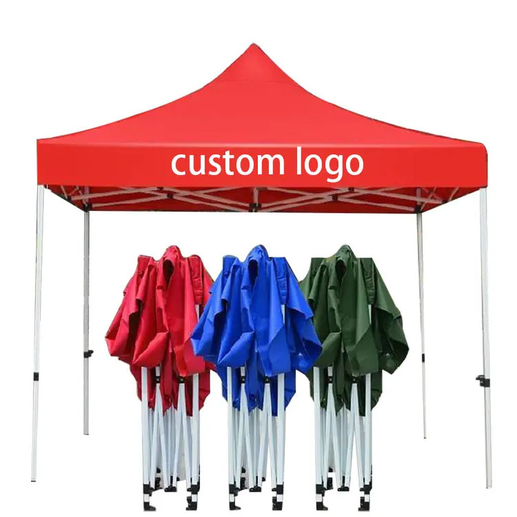 10x13 Tente Market Exhibition Booth Display Gazebo 3x4 Outdoor Tents