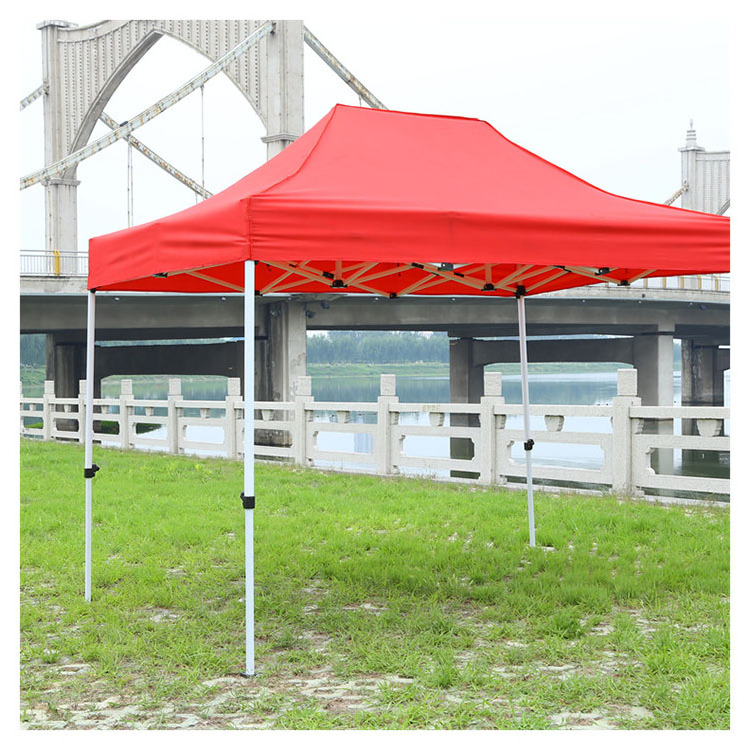 Chunhe 10x10 High Quality Waterproof Easy Pop Up Canopy Gazebo With Wall Sides