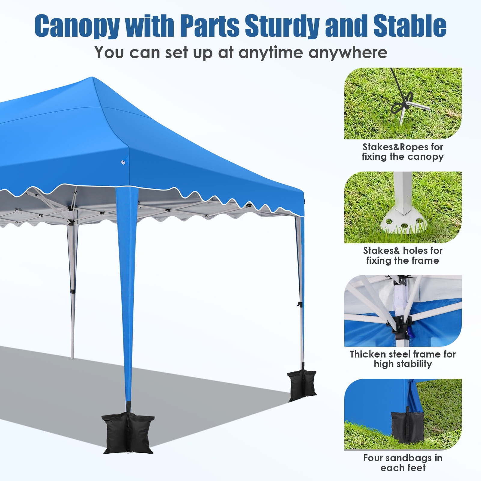 3x6 canopy tent 3x3 toldos 3m x 3m pop-up outdoor pop up gazebo with sides and mosquito netting