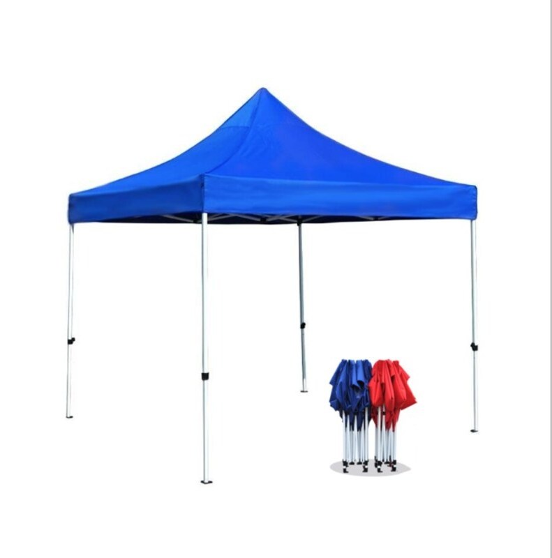 Outdoor Waterproof Gazebo Commercial Folding Tent 3X3 3x6 Meters 10x10 10x20 Feet Portable Event Canopy Tent