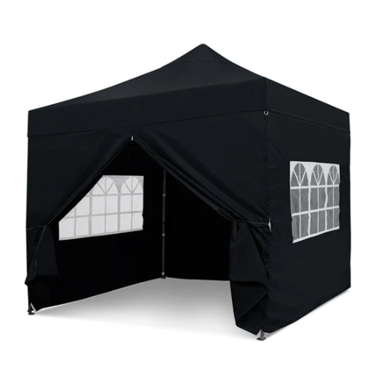 Clearance sale outdoor activity tent 2 x 2m pop-up terrace booth tent  Camping tent  gazebo