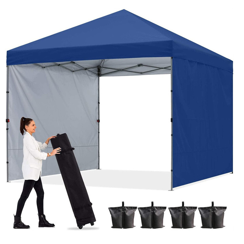 Chunhe Hight Quality Durable Sunproof Shelter 10x10 Pop Up Trade Show Canopy Tent