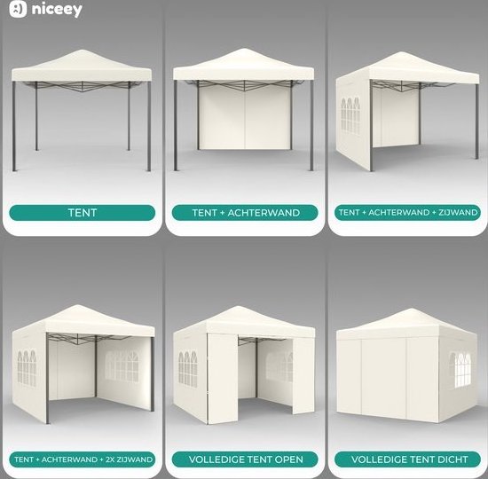 LINYI CHUNHE White 10x10 Waterproof Pop Up Gazebo Printed Canopy Tents Trade Show Canopy Tent