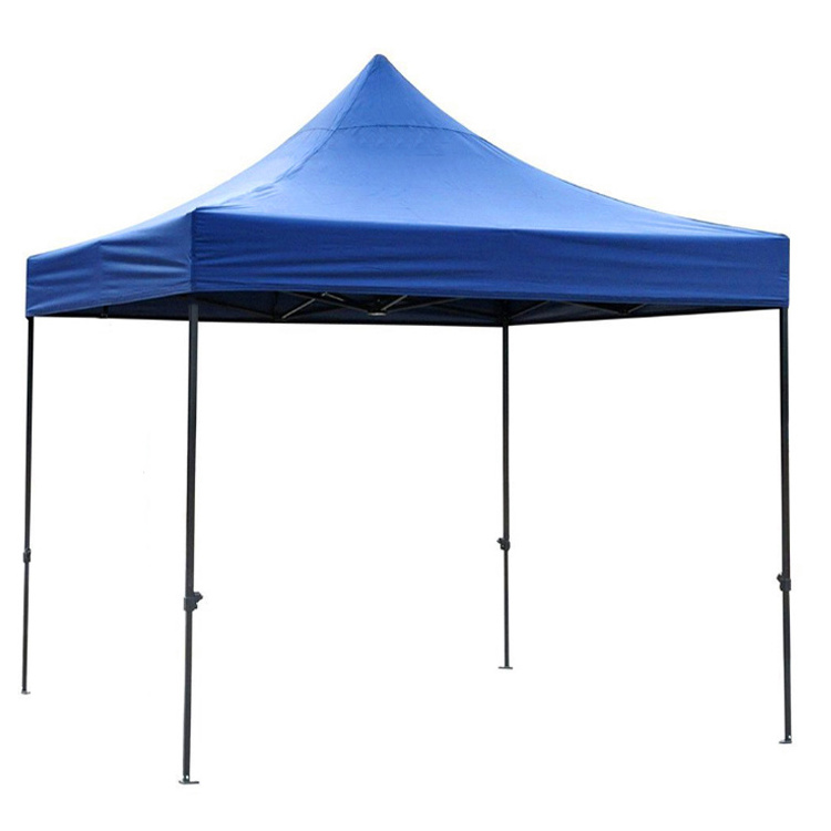 Outdoor 3X3 sunshade waterproof folding canopy beach tent manufactured retractable folding outdoor portable tent for sale