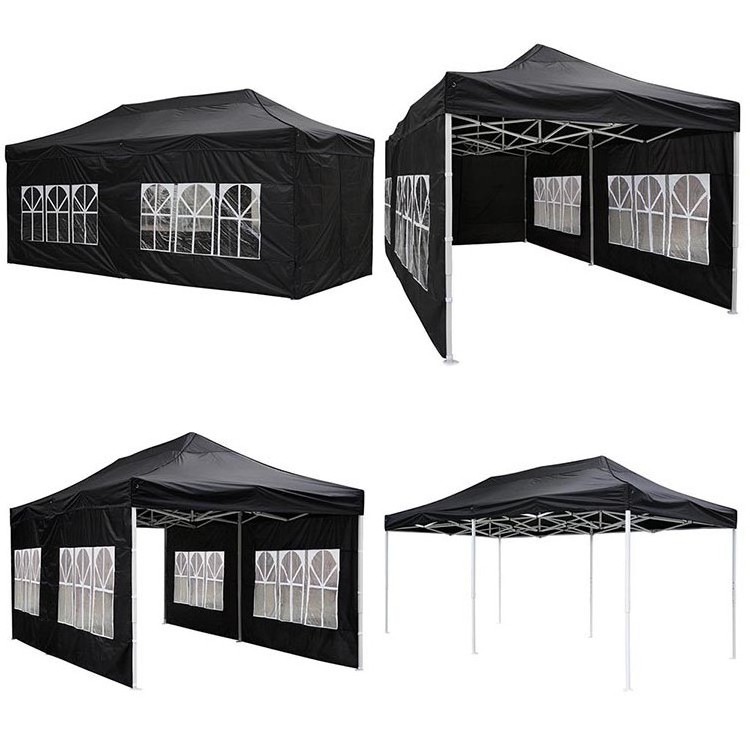 Clearance sale outdoor activity tent 2 x 2m pop-up terrace booth tent  Camping tent  gazebo