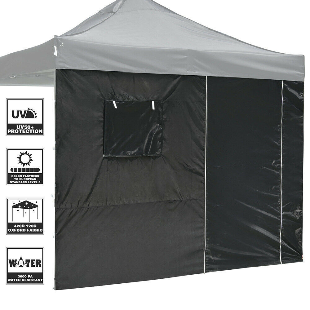 Outdoor waterproof folding custom canopy tent 10 x 20ft pop-up trade show tent