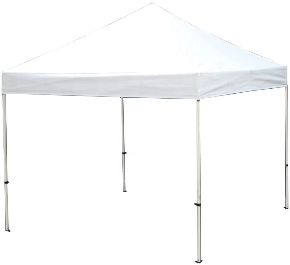 3x6 Folding Tent Folded Outdoor Tent High Quality Aluminum Folding 10x10 Canopy Tent Outdoor