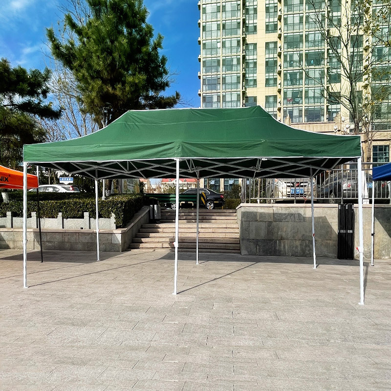 Chunhe Pop Up Canopy 20x10 Instant Canopy Tent For Car Parking Portable Tent 10x20 ft For Shops