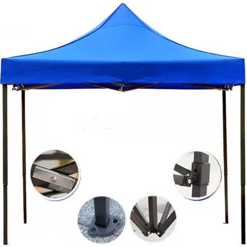 Wholesale 2x2 3x3 2x3 3x4.5 3x6 folding carpa playera factory price high quality