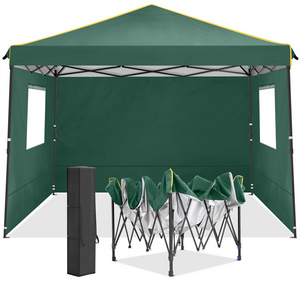 Manufacturer Good Quality Pop Up 10x10 Canopy Tent Sidewalls With Mosquito Mesh