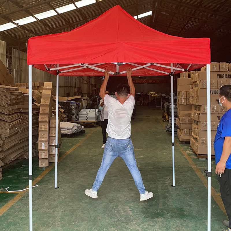 Chunhe Pop Up Canopy 20x10 Instant Canopy Tent For Car Parking Portable Tent 10x20 ft For Shops