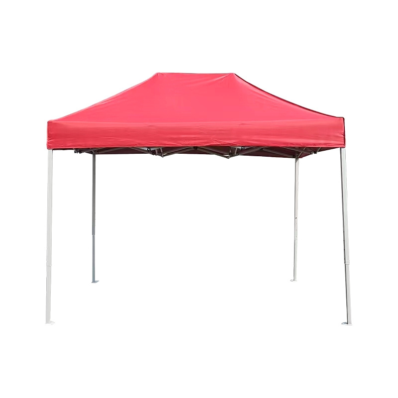 Outdoor canopy tent 10 by 15 feet trade show event tent Wind and rain proof heavy duty tent