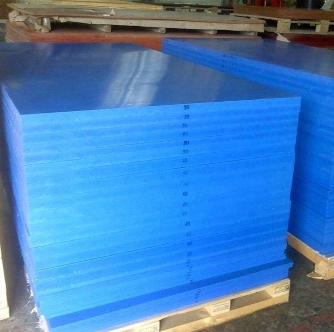 Factory Direct Sales Anti-corrosion Durable Fiber Glass Filled MC Nylon PA6 Sheet/ Polyamide Nylon Sheet