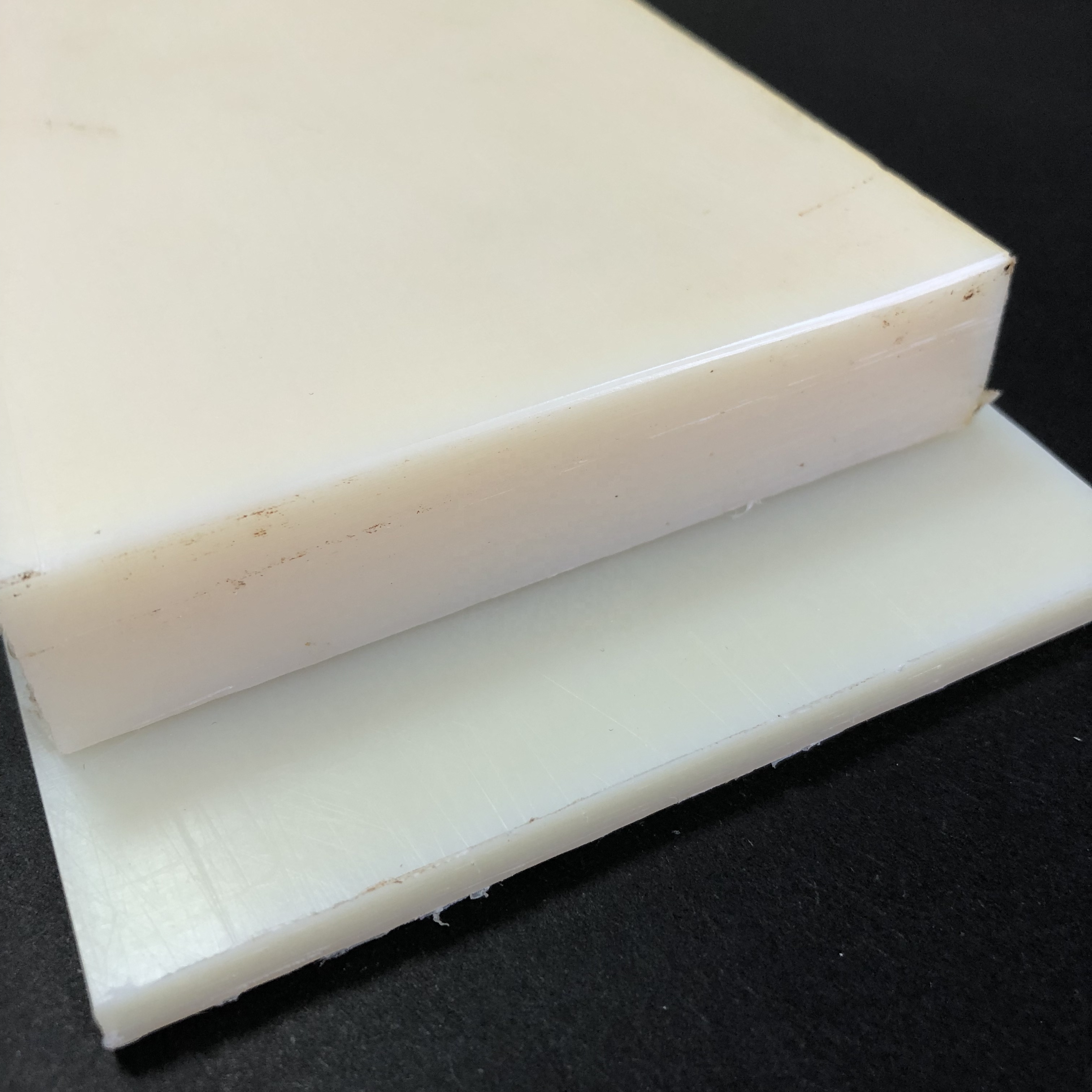 Factory Direct Sales Anti-corrosion Durable Fiber Glass Filled MC Nylon PA6 Sheet/ Polyamide Nylon Sheet