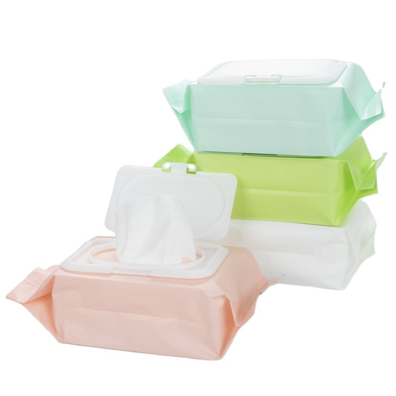 Factory Selling Directly Gentle Skin Cleaning wipes Facial Clean Cosmetic Wipes