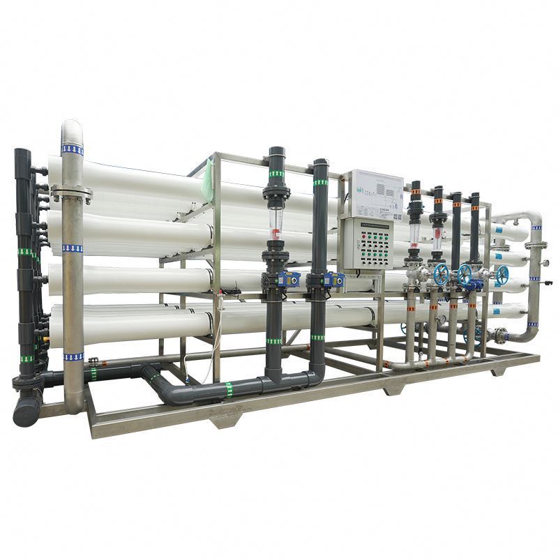 shenzhen yili water purification equipment reverse osmosis bleach water making machine