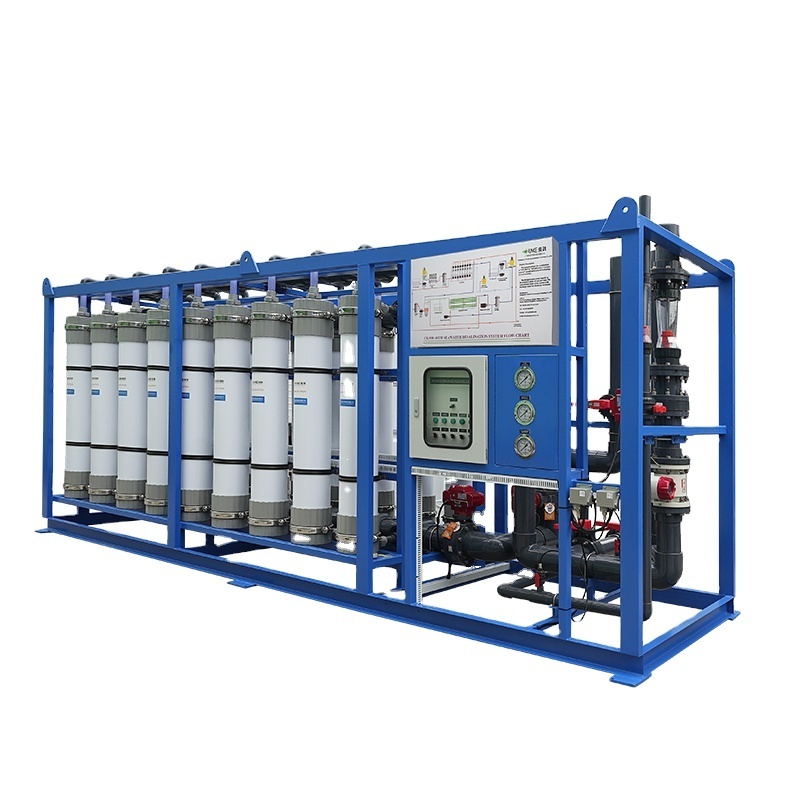 sea water desalination machines container seawater desalination machines