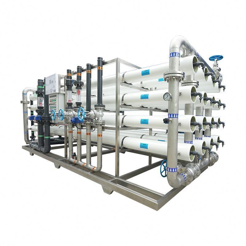 shenzhen yili water purification equipment reverse osmosis bleach water making machine