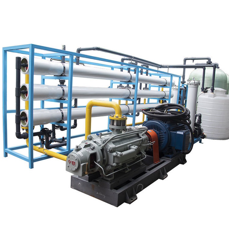 sea water desalination machines container seawater desalination machines