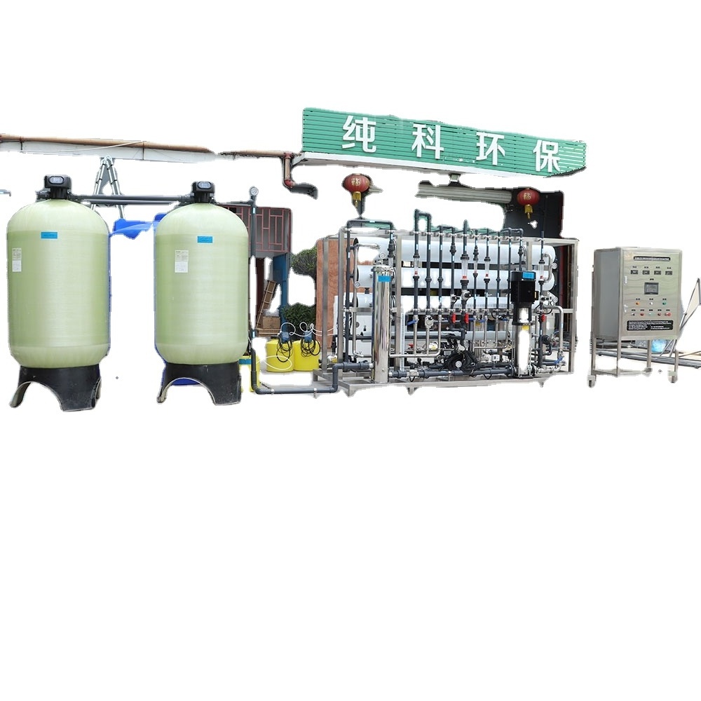 sea water desalination machines container seawater desalination machines