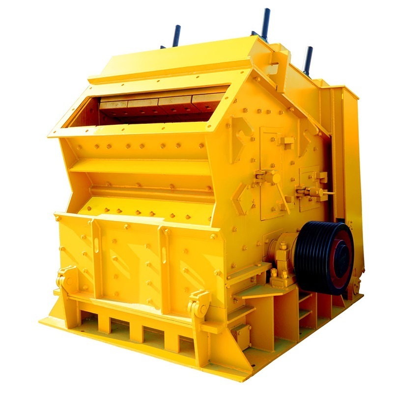 Low Price Primary Crushing Pf Impact Crusher Limestone Granite Quarry Mining Stone Machine Crusher Factory