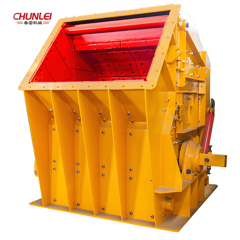 Low Price Primary Crushing Pf Impact Crusher Limestone Granite Quarry Mining Stone Machine Crusher Factory