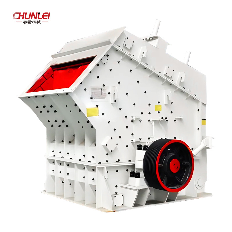 Low Price Primary Crushing Pf Impact Crusher Limestone Granite Quarry Mining Stone Machine Crusher Factory