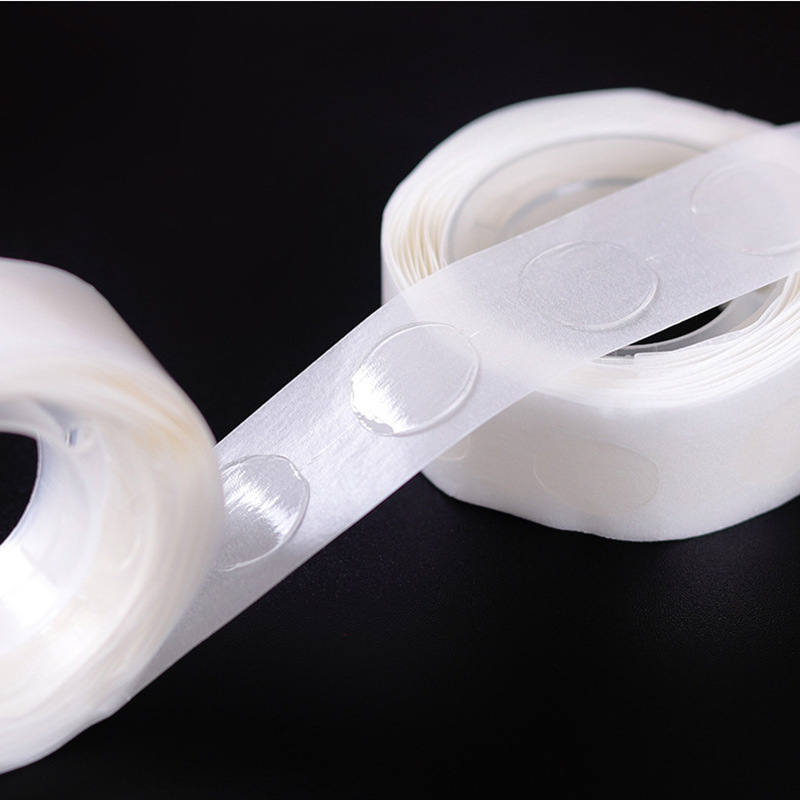 removable balloon Accessory glue for balloons glue dot roll