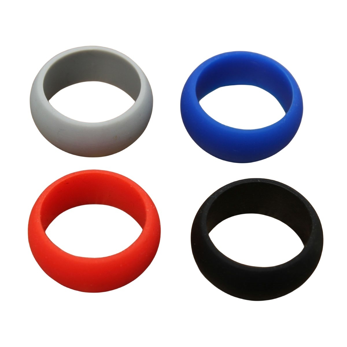 Amazon Best Seller Silicone Ring for Wedding Band Silicone Sports Rings for Men