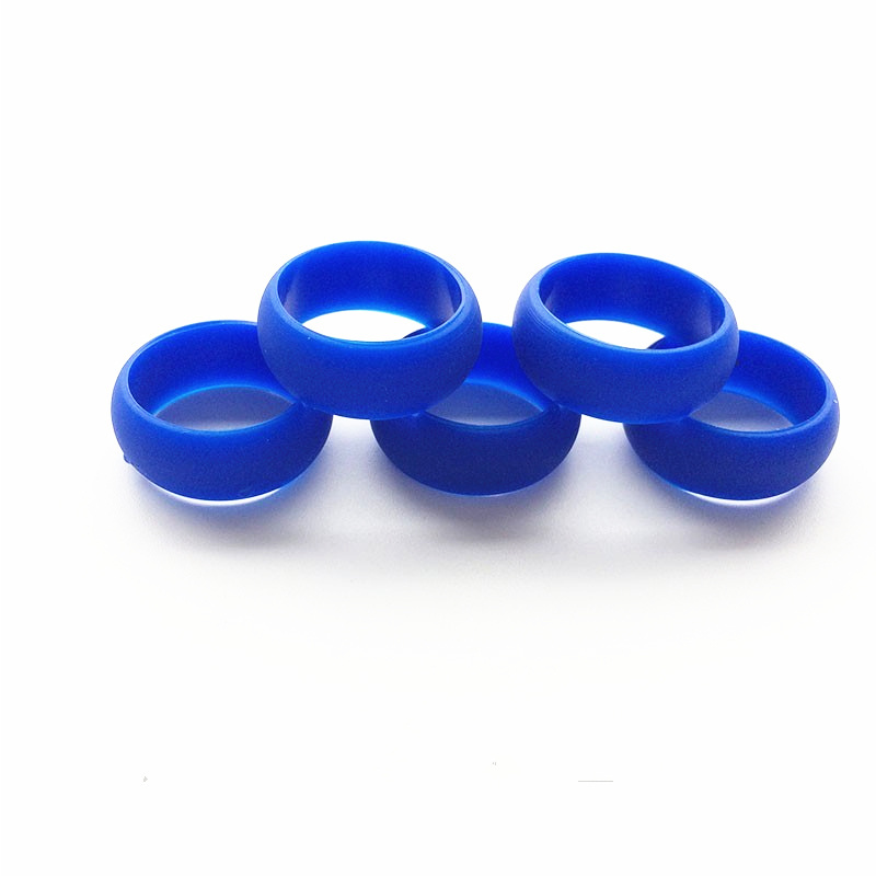 Amazon Best Seller Silicone Ring for Wedding Band Silicone Sports Rings for Men