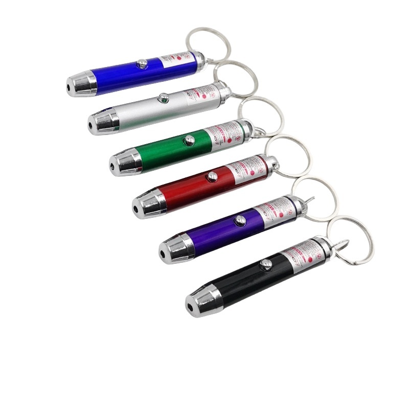 In stock Laser Pointer without LED lights for games