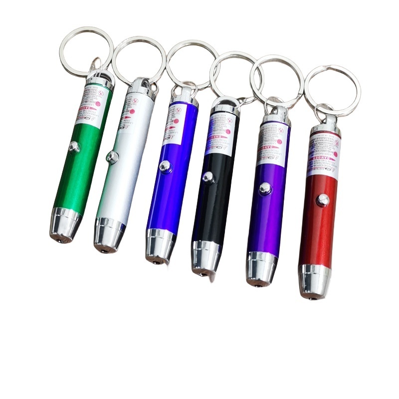 In stock Laser flashlight for pets