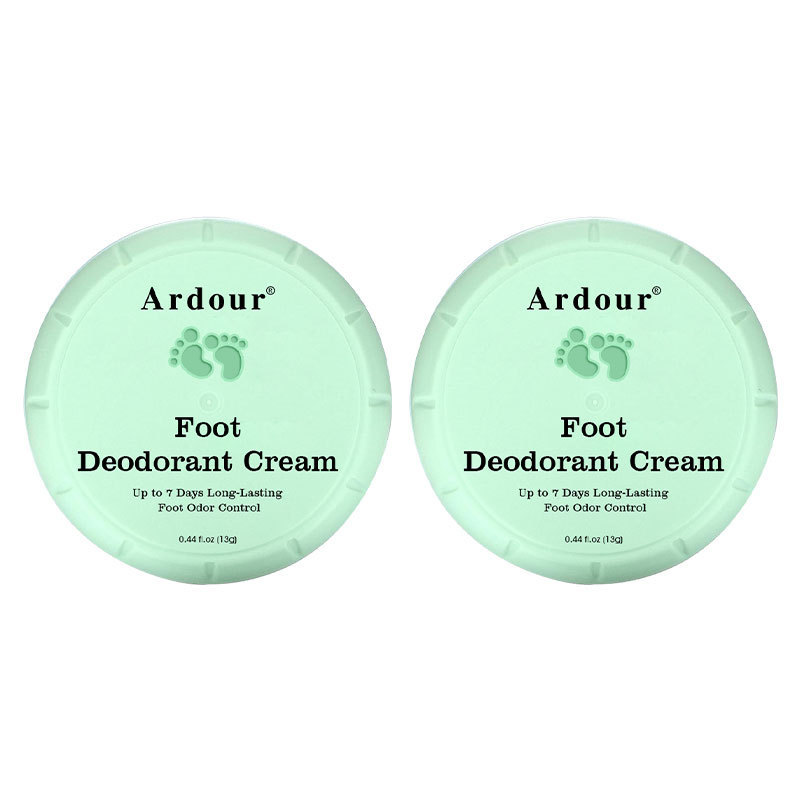 Oem foot CREAM Sensitive Skin foot deodorant Up to 7 Days Long-Lasting Foot Odor Control Aloe Vera moisturizing cream