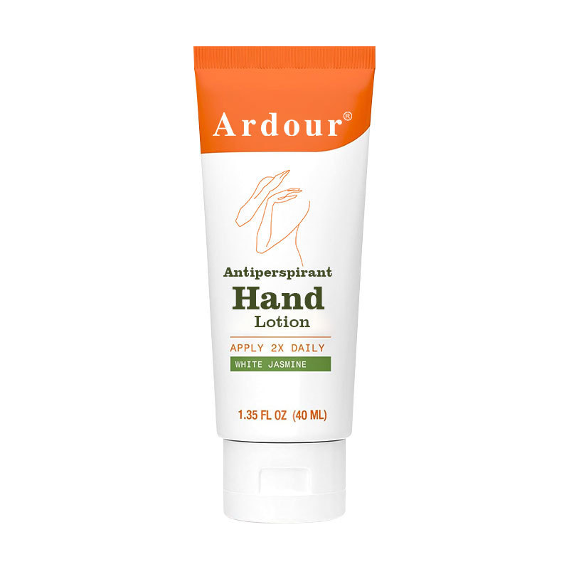 OEM deodorants and antiperspirant smooth lotion helps stop hand sweat Antiperspirant Hand Lotion