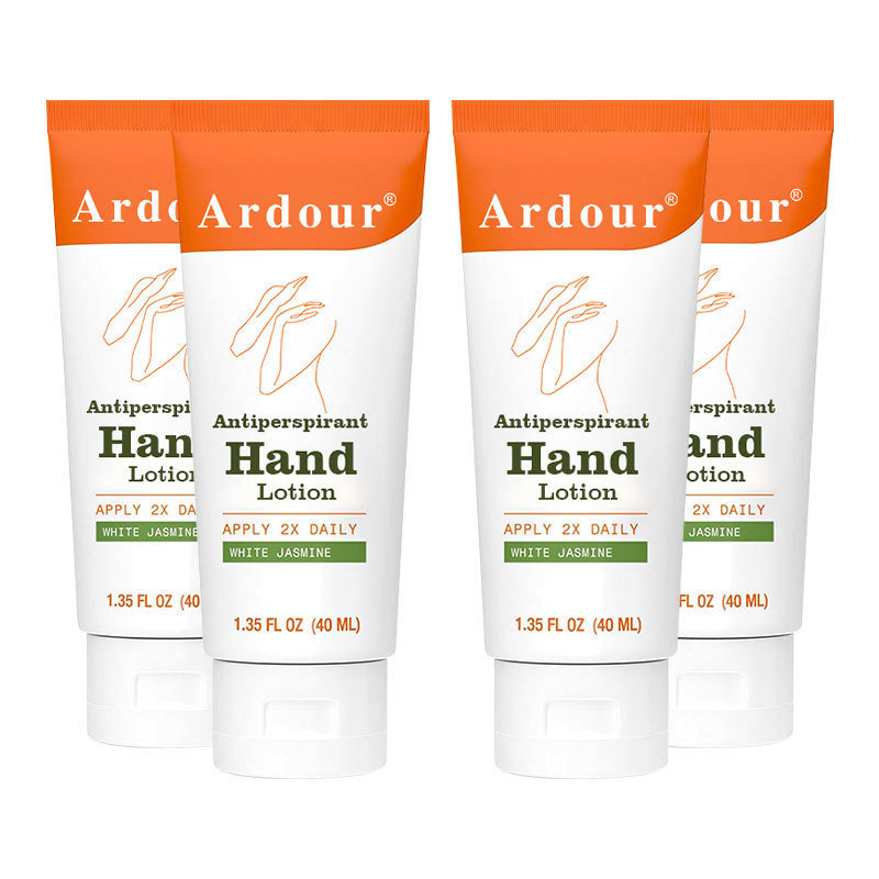 OEM deodorants and antiperspirant smooth lotion helps stop hand sweat Antiperspirant Hand Lotion