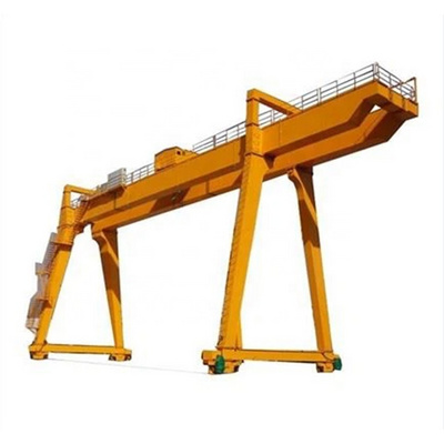 High Quality Heavy Duty Double Girder Overhead Gantry Crane 5t-500t EOT Crane With Electric Chain Hoist