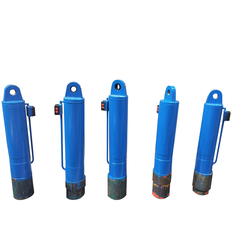 Hot Selling Customer Customized Special Forklift Lifting 20 ton Hydraulic Cylinders Double Action Hydraulic Cylinder