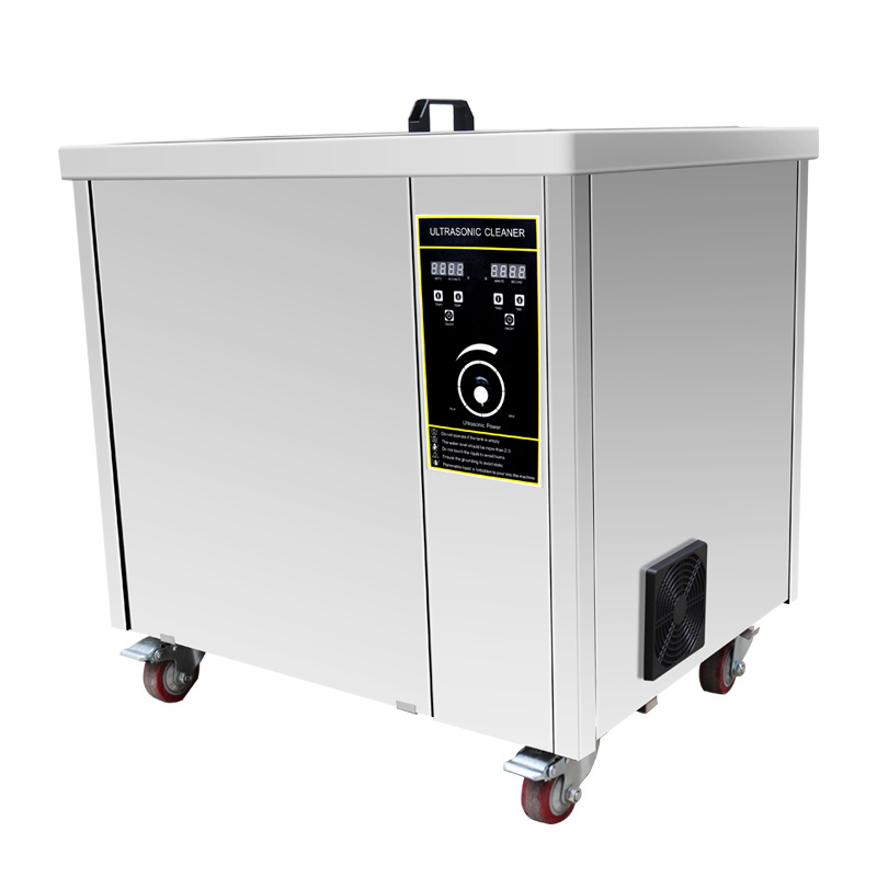 Chunrain Industrial ultrasonic cleaner for auto spare parts engine block dpf cleaning machine CR-300ST 108L 100L 28KHZ 40KHZ