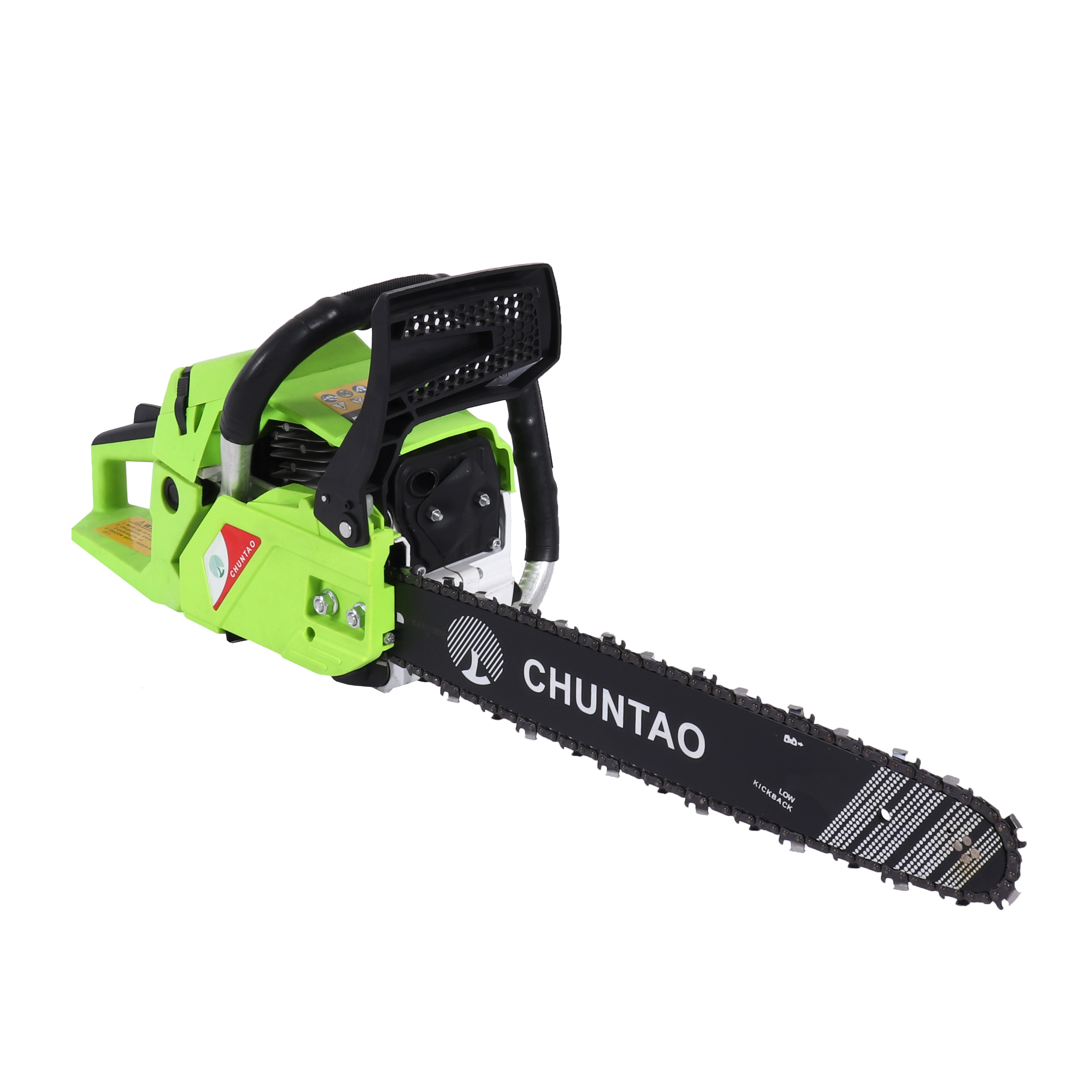 Professional 18 Inch 45CC Petrol Wood Chainsaw Gasoline Homelite Heavy Duty Chain Saw Farm Machine