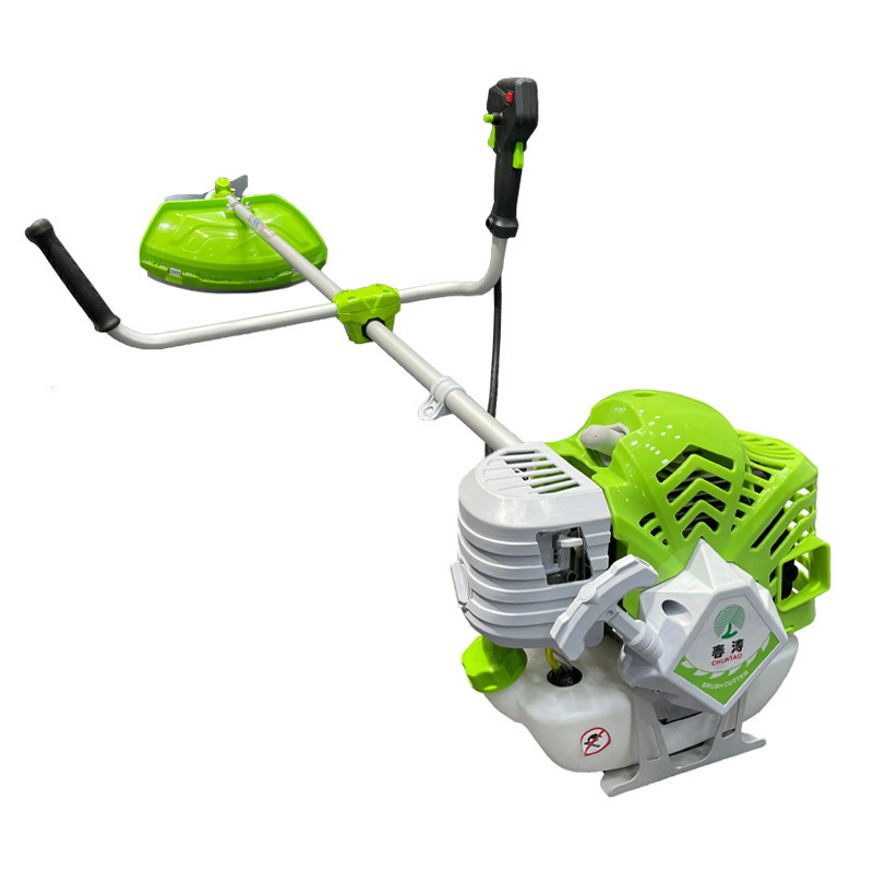 Quality 52CC Petrol Fuel Tank Brush Cutter Grass Trimmer Agriculture Machine Power String Trimmer Blade Japan