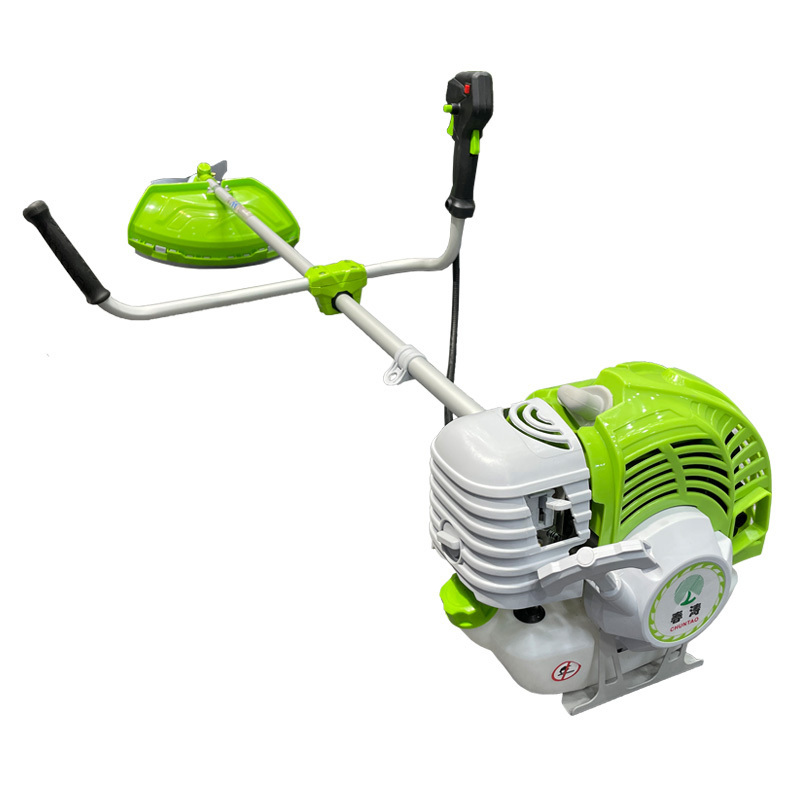 2 Stroke Gasoline Brushcutter 52CC Petrol Brush Cutter for Farmer Grass Cutter Power String Trimmer