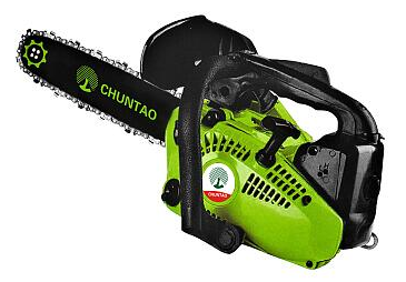 gasoline small chain saw 2500 for stone ready to ship petrol 3/8 063 saw chain wood cutting machine carburetor cs250