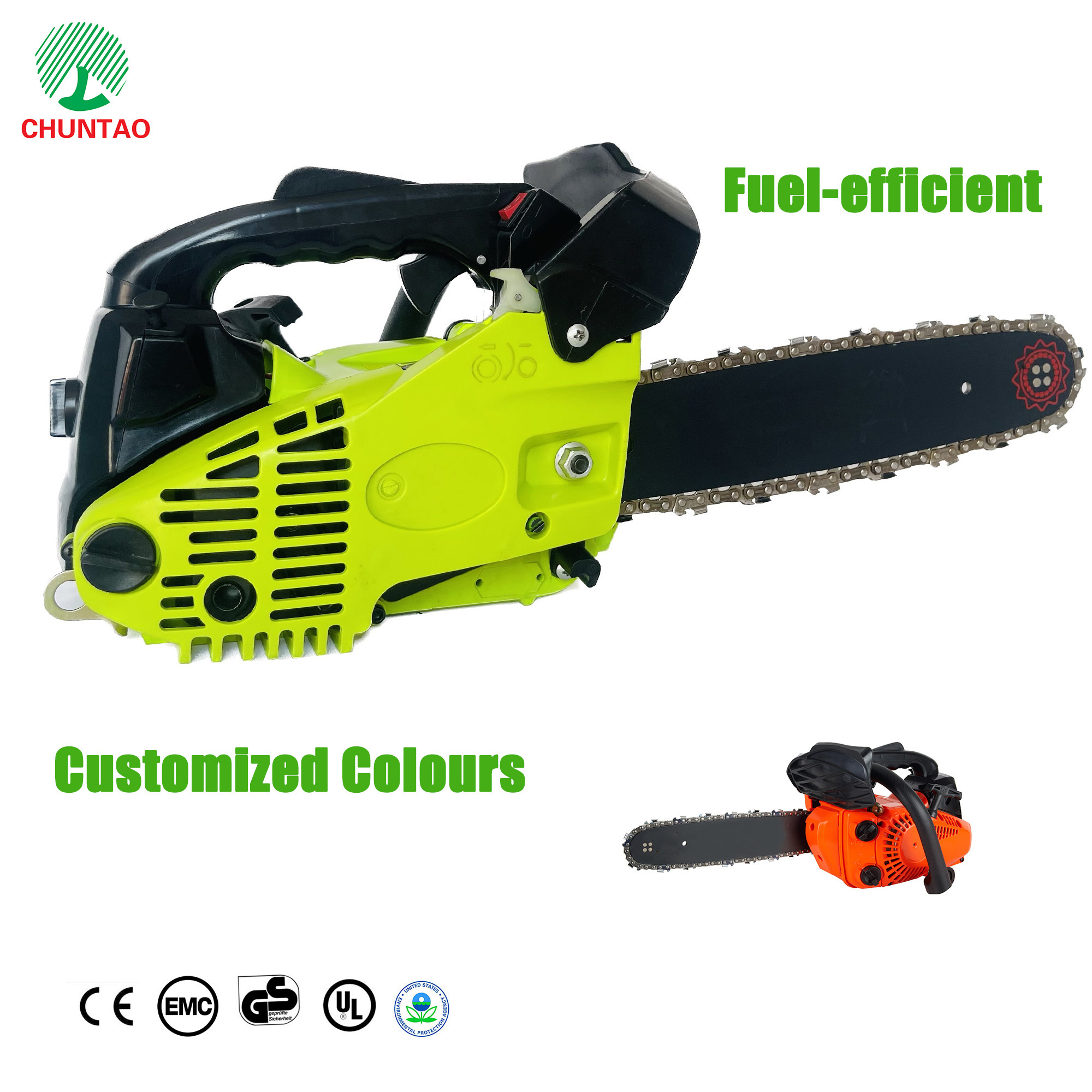 Professional Chainsaw Man Tools 2500 Hus 435 Gasoline Chain Saws Diesel Chainsaw For Craftman